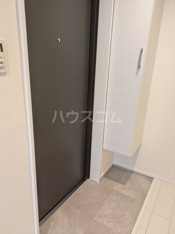 10/28 玄関