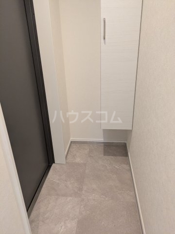 10/30 玄関