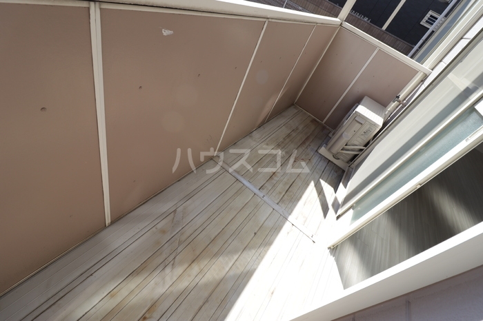 11/15 バルコニー