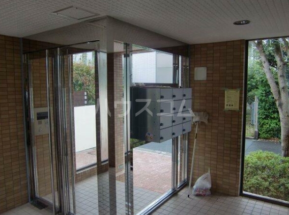 4/14 エントランス