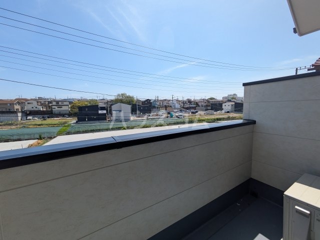 22/29 バルコニー