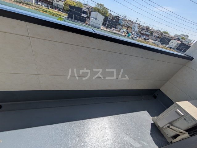 23/29 バルコニー