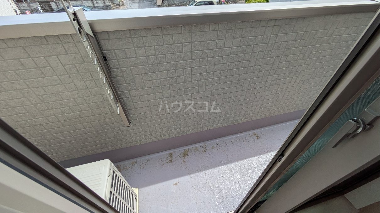 14/25 バルコニー
