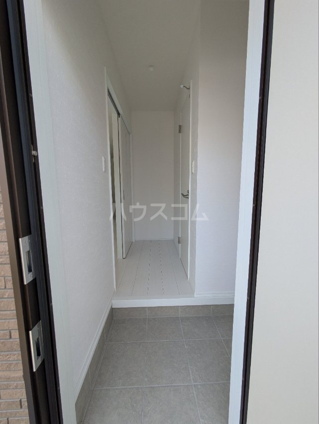 10/30 玄関