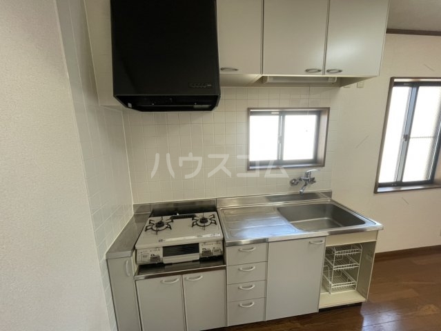 8/20 キッチン