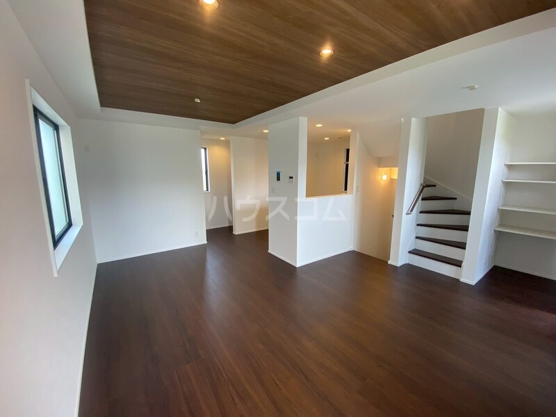 2/16 リビング/ダイニング