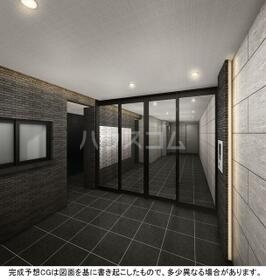 21/30 エントランス