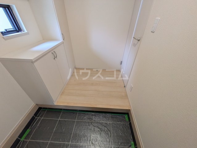 3/10 エントランス