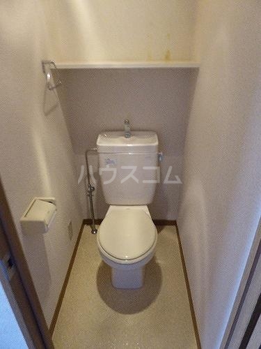 8/29 トイレ