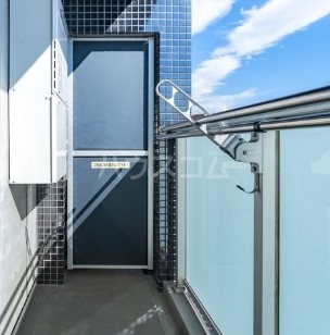 11/13 バルコニー