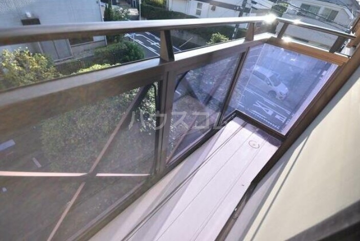 13/26 バルコニー