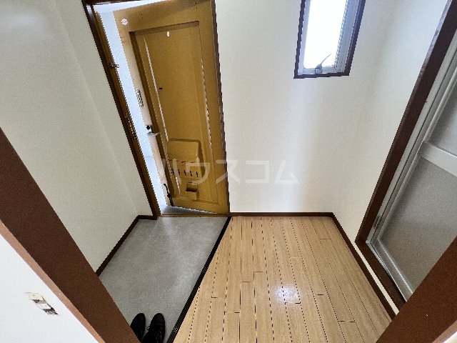 11/30 玄関
