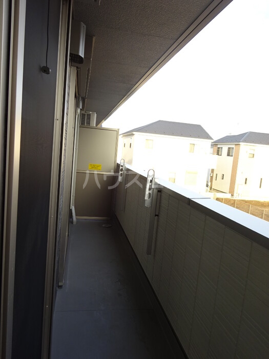 13/26 バルコニー