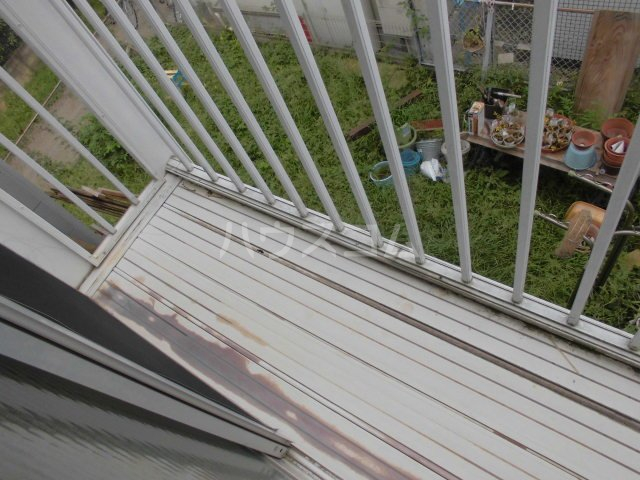 17/25 バルコニー