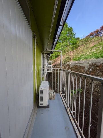 14/23 バルコニー