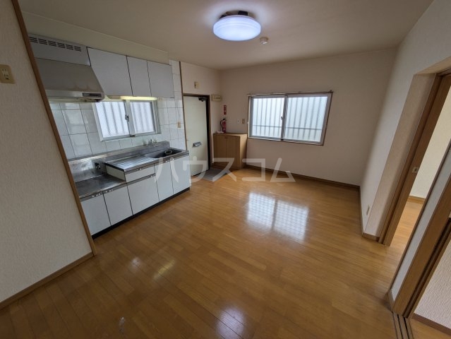 3/21 リビング/ダイニング