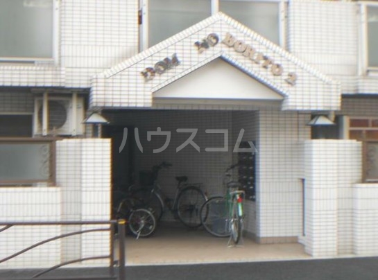 8/17 エントランス