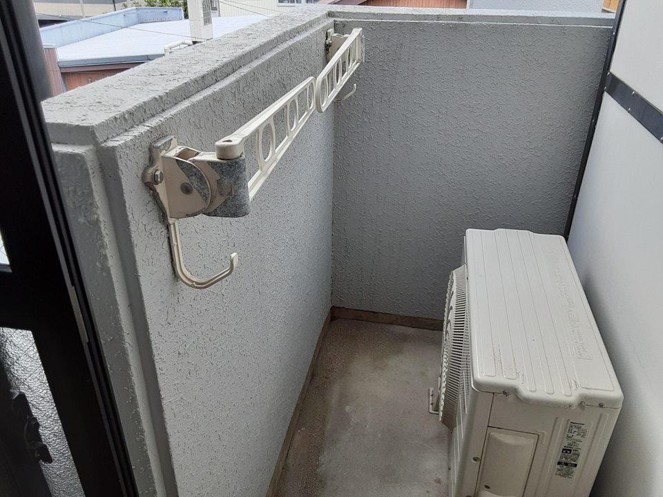 20/30 バルコニー