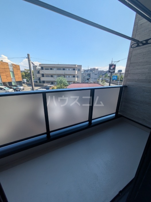 25/30 バルコニー