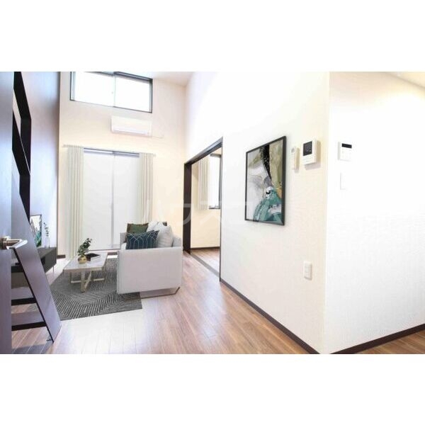 4/18 リビング/ダイニング