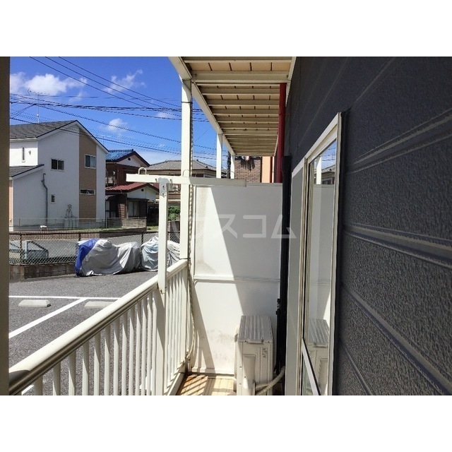 17/25 バルコニー