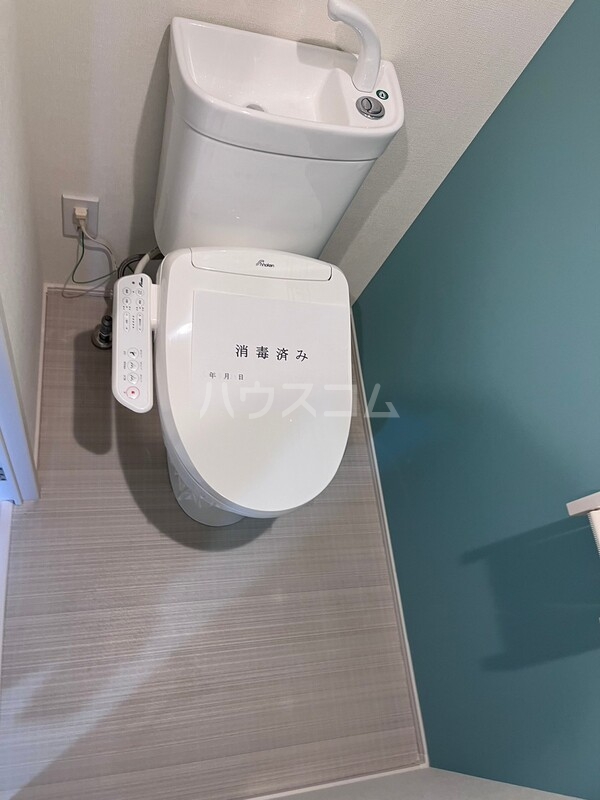 7/19 トイレ