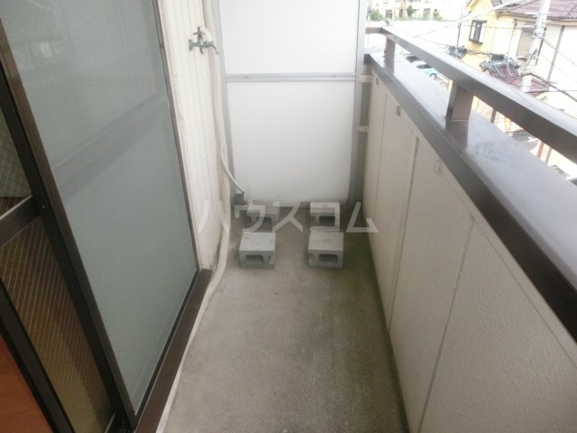 20/30 バルコニー