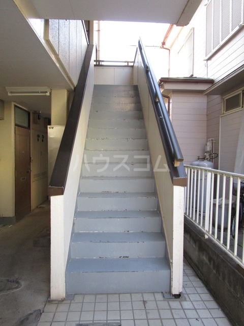 21/30 バルコニー