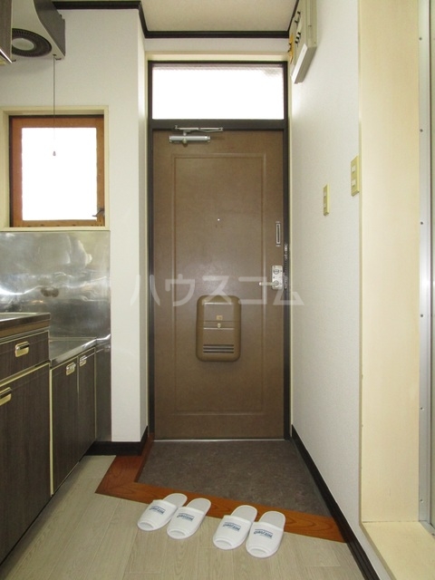 10/30 玄関