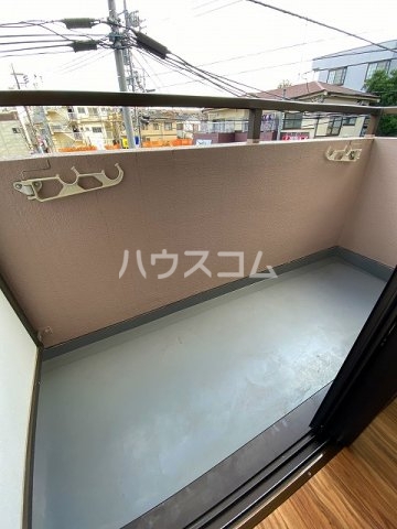 20/29 バルコニー