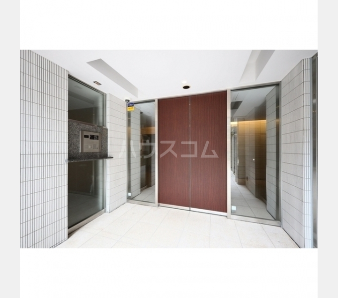 10/21 エントランス