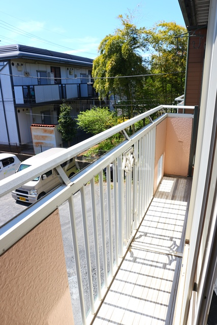 17/28 バルコニー