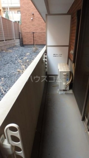 15/25 バルコニー