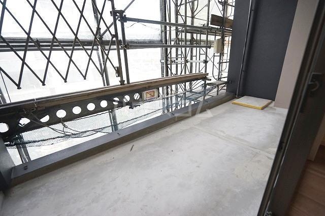 13/28 バルコニー