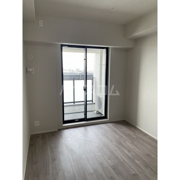 10/21 バルコニー