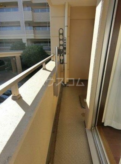 14/21 バルコニー