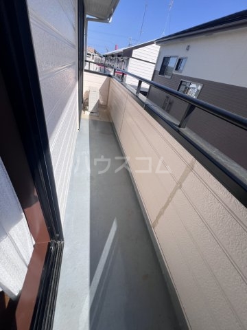 22/30 バルコニー
