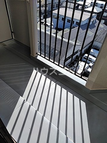 17/26 バルコニー