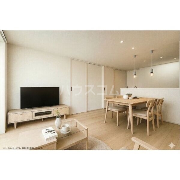 3/19 リビング/ダイニング