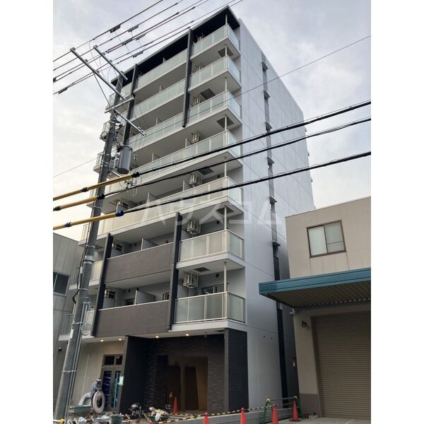 リブネスコート江坂Ⅱの間取り