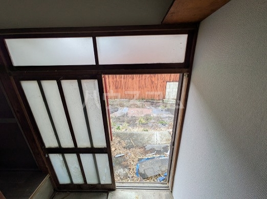 11/21 玄関