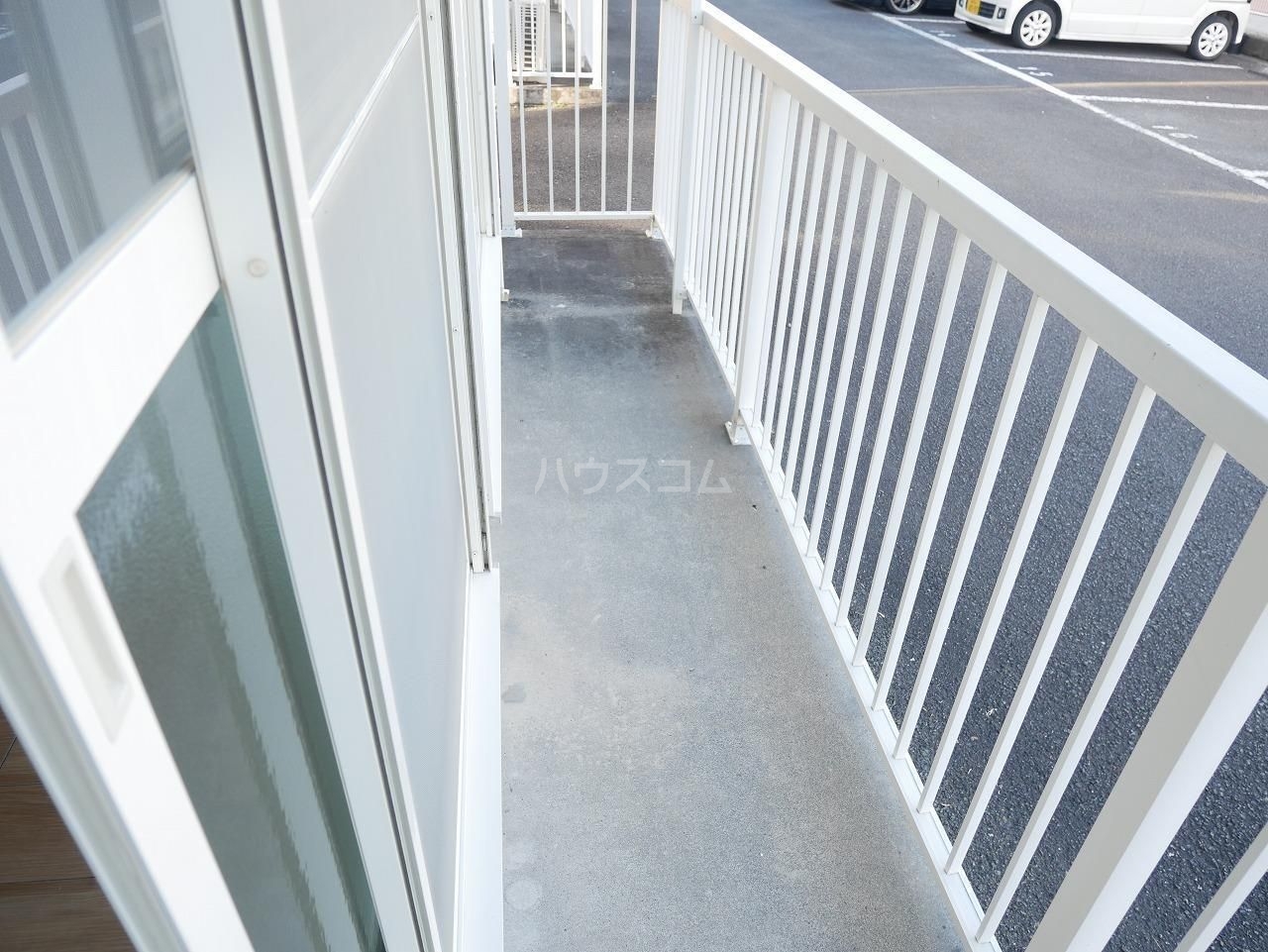 13/16 バルコニー
