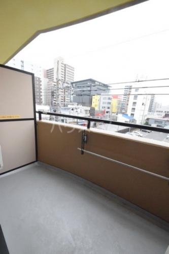 7/19 バルコニー