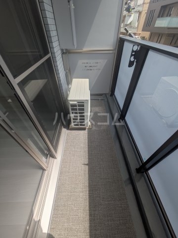 18/30 バルコニー