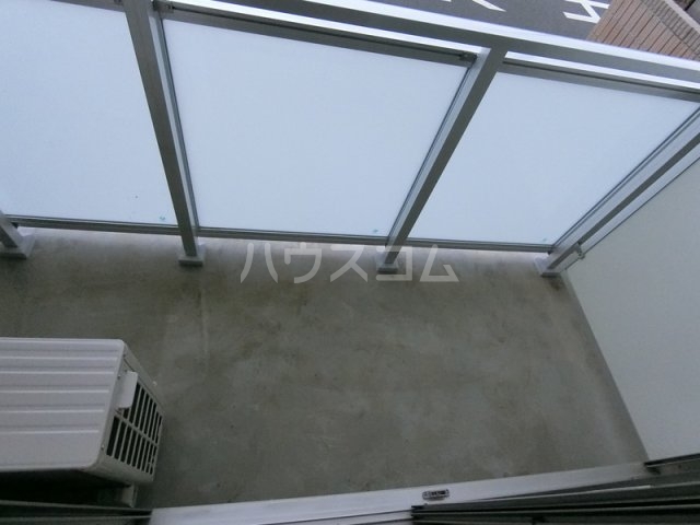 11/29 バルコニー