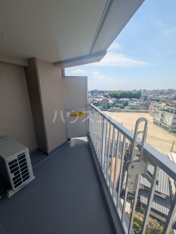 19/30 バルコニー