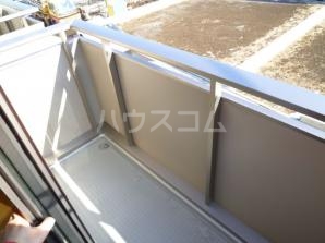 11/24 バルコニー