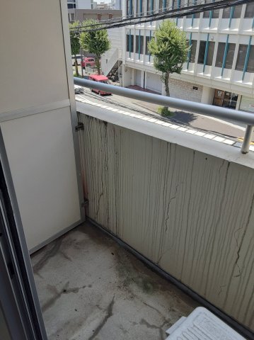 16/24 バルコニー