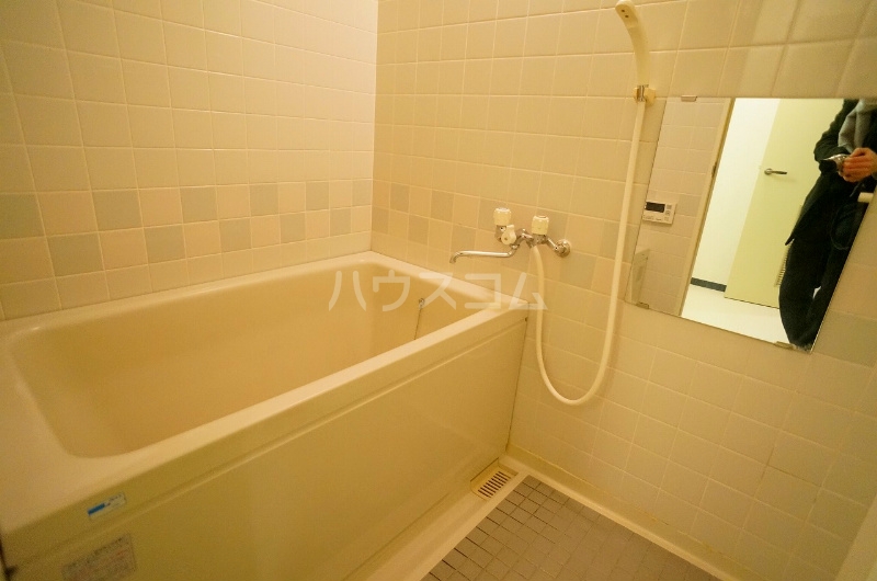 8/24 浴室