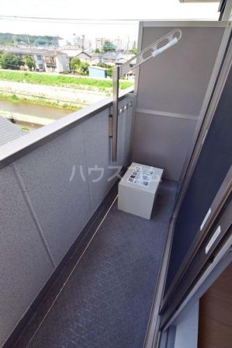 11/24 バルコニー